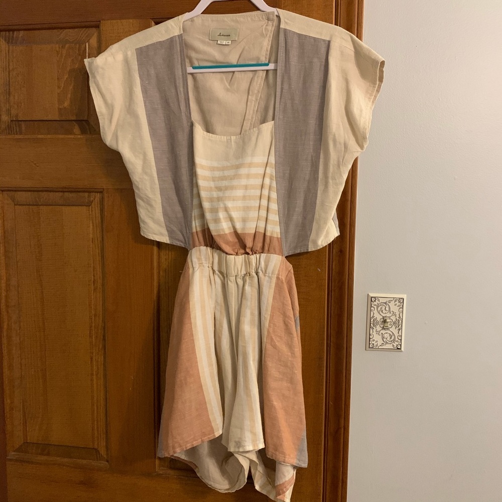 Anthropologie Romper